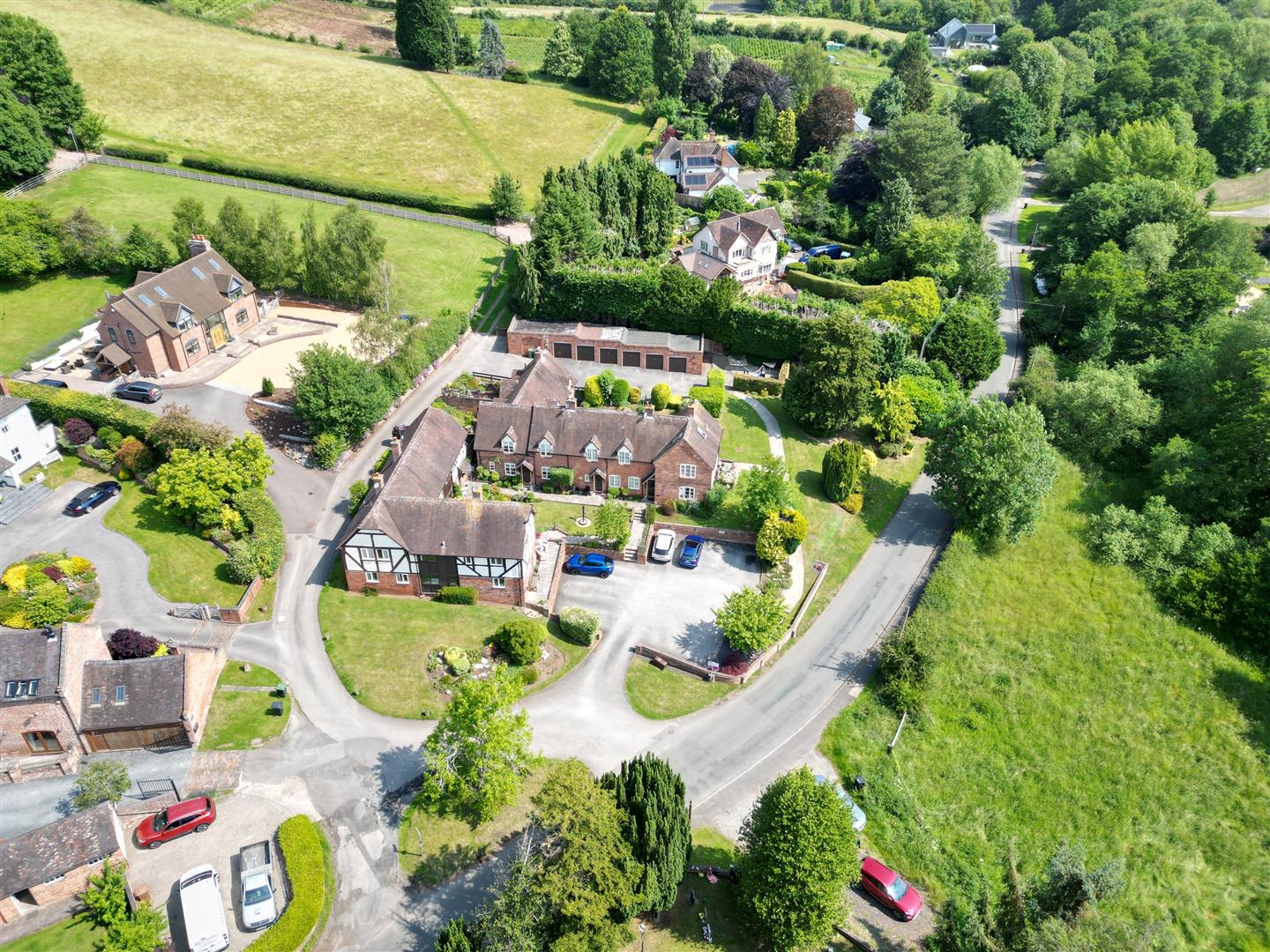 Churchill Lane, Churchill, Kidderminster